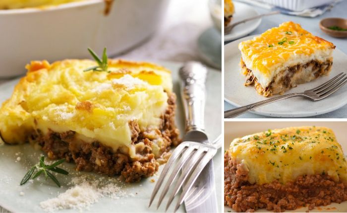 Receta de Pastelon de Papa y Carne Molida