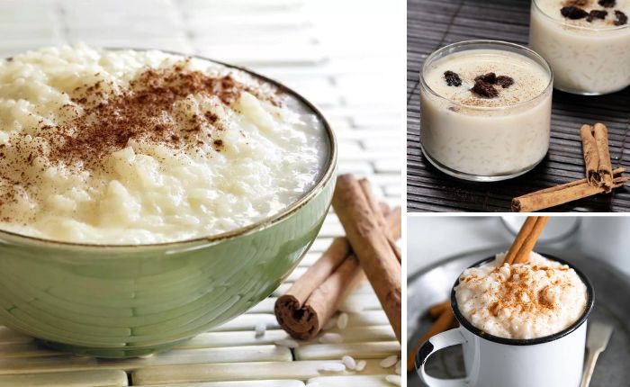 Receta de arroz con leche paraguayo